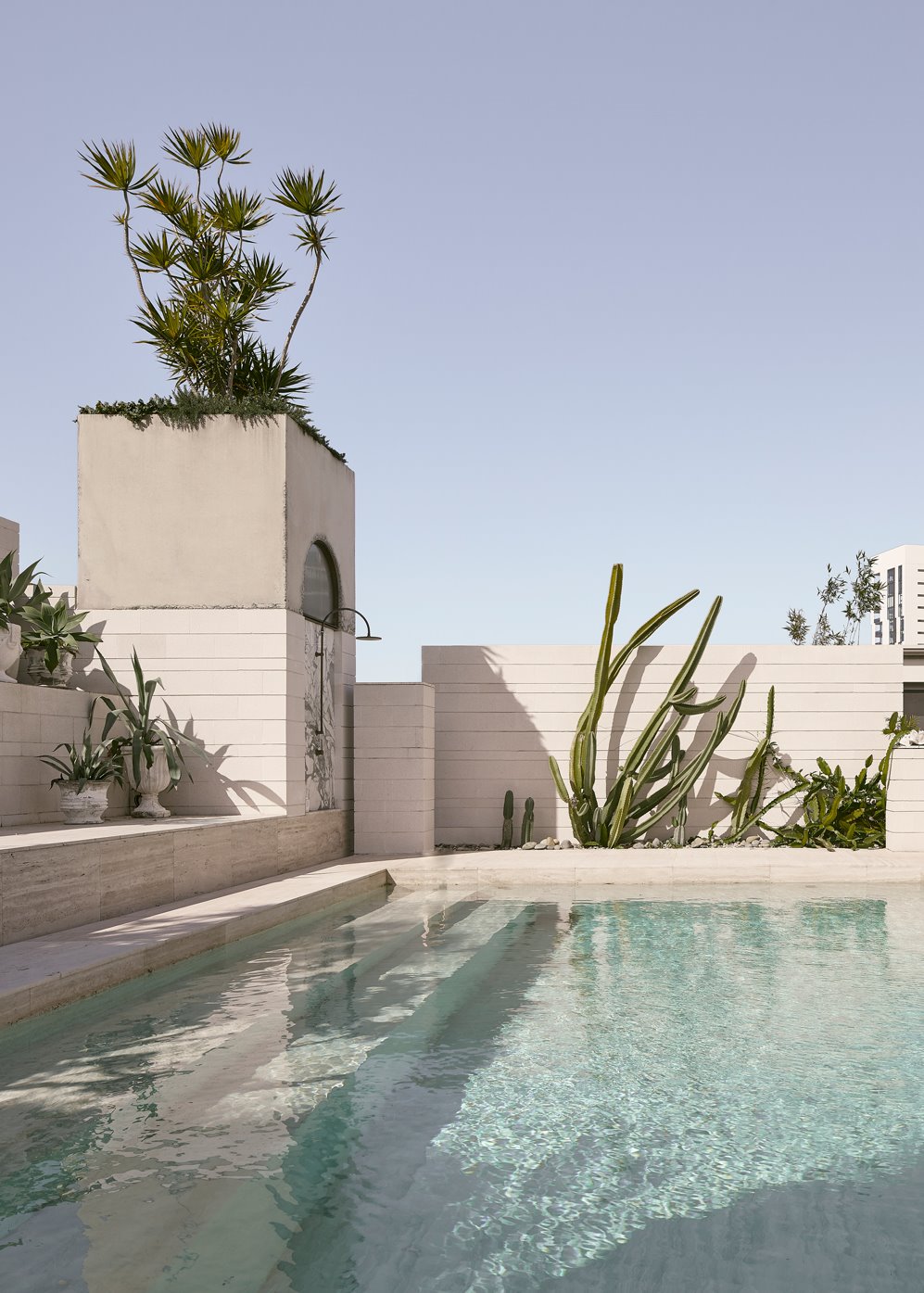 Casa La Scala de Richards Spence en Australia 3