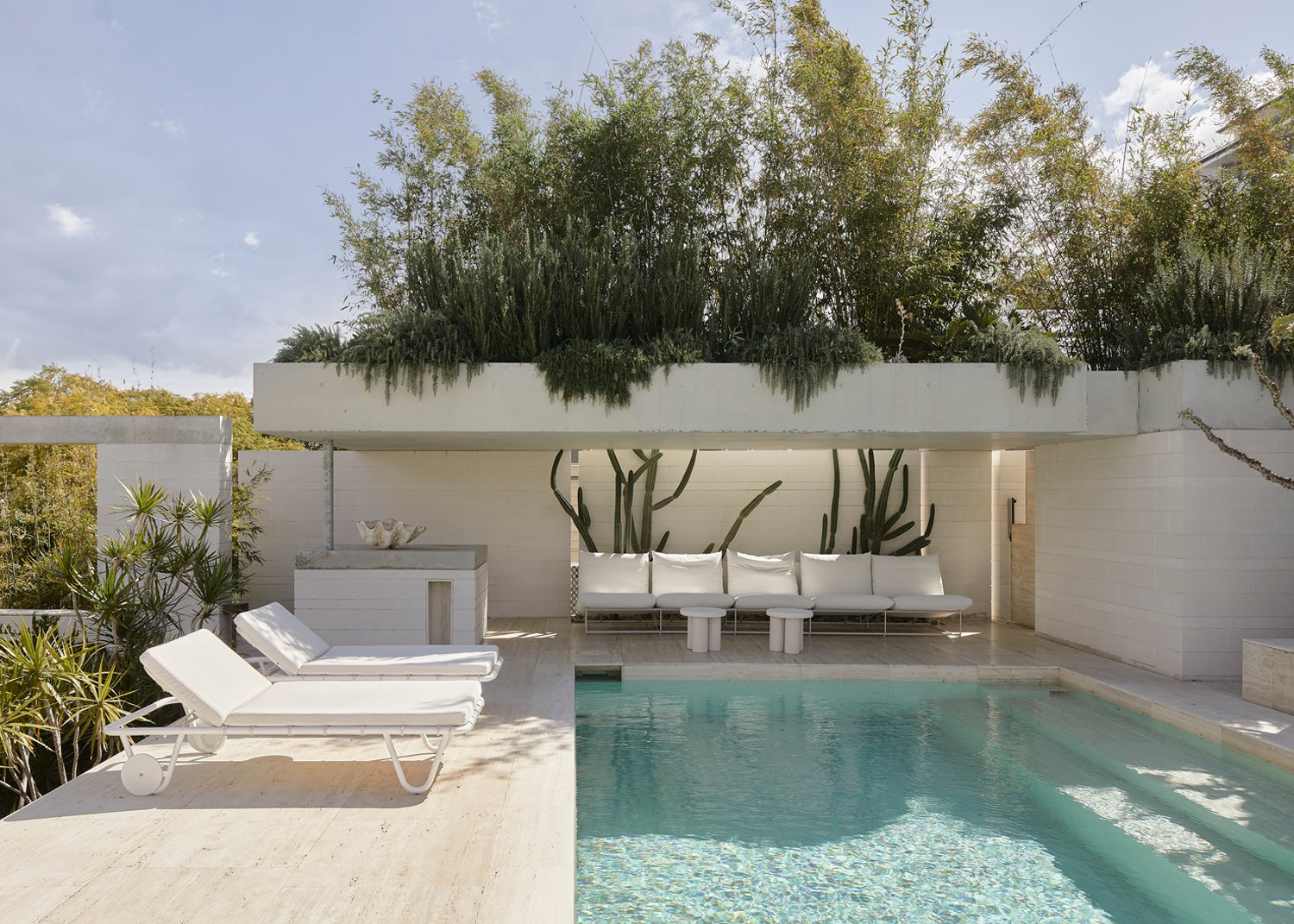 Casa La Scala de Richards Spence en Australia 4
