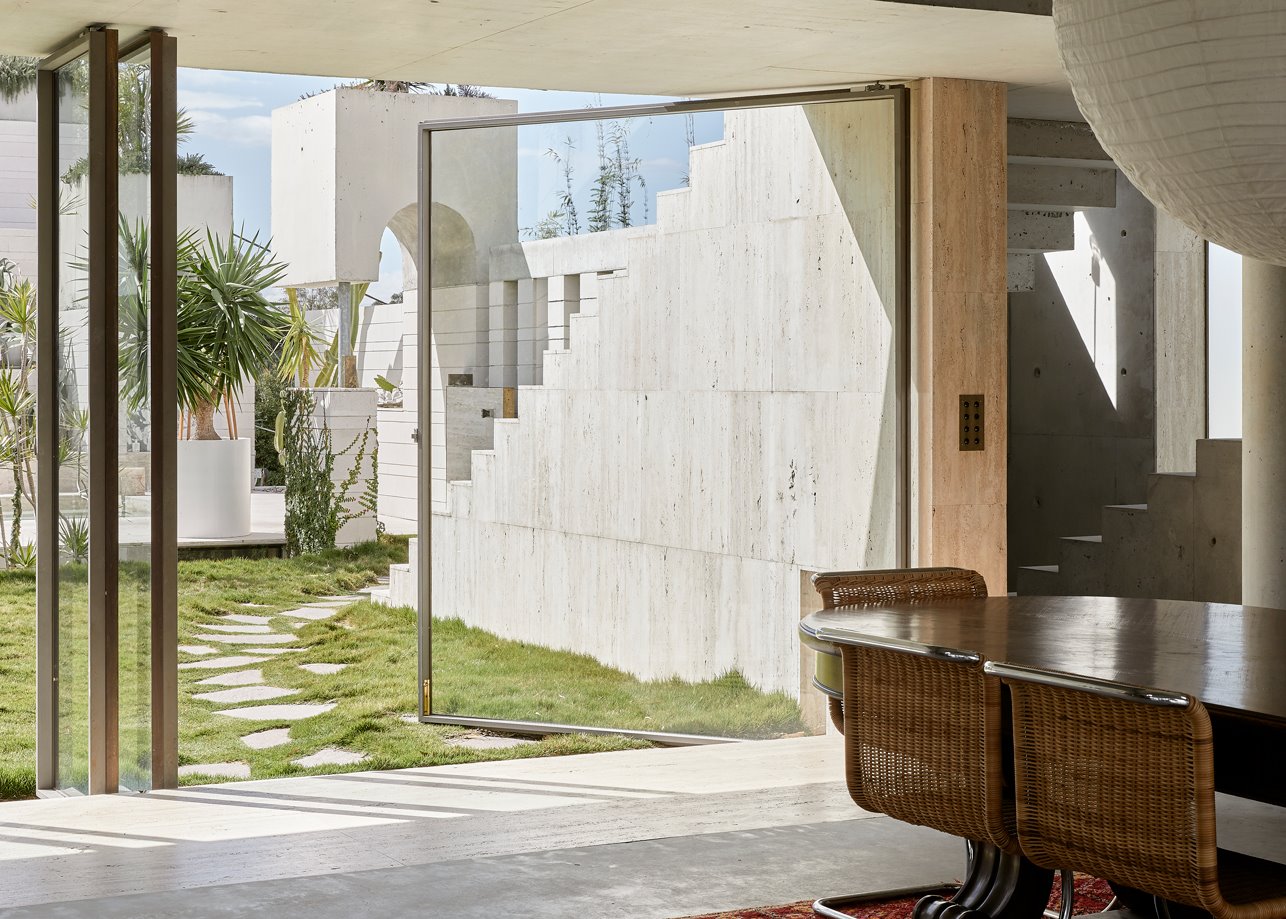 Casa La Scala de Richards Spence en Australia 6