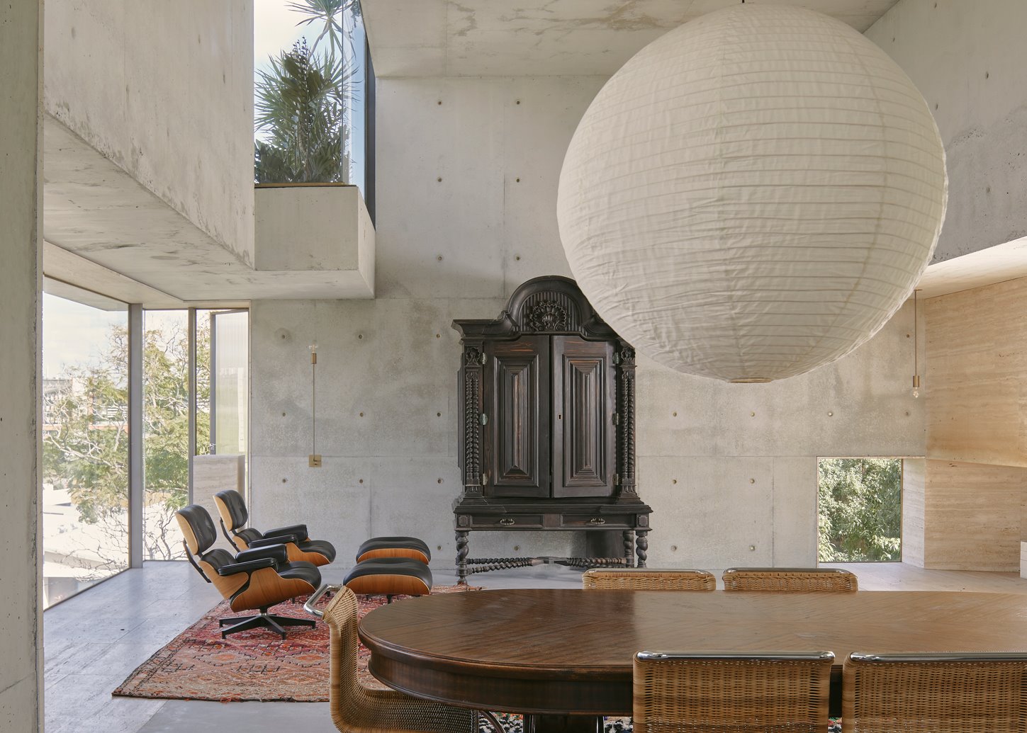 Casa La Scala de Richards Spence en Australia 8