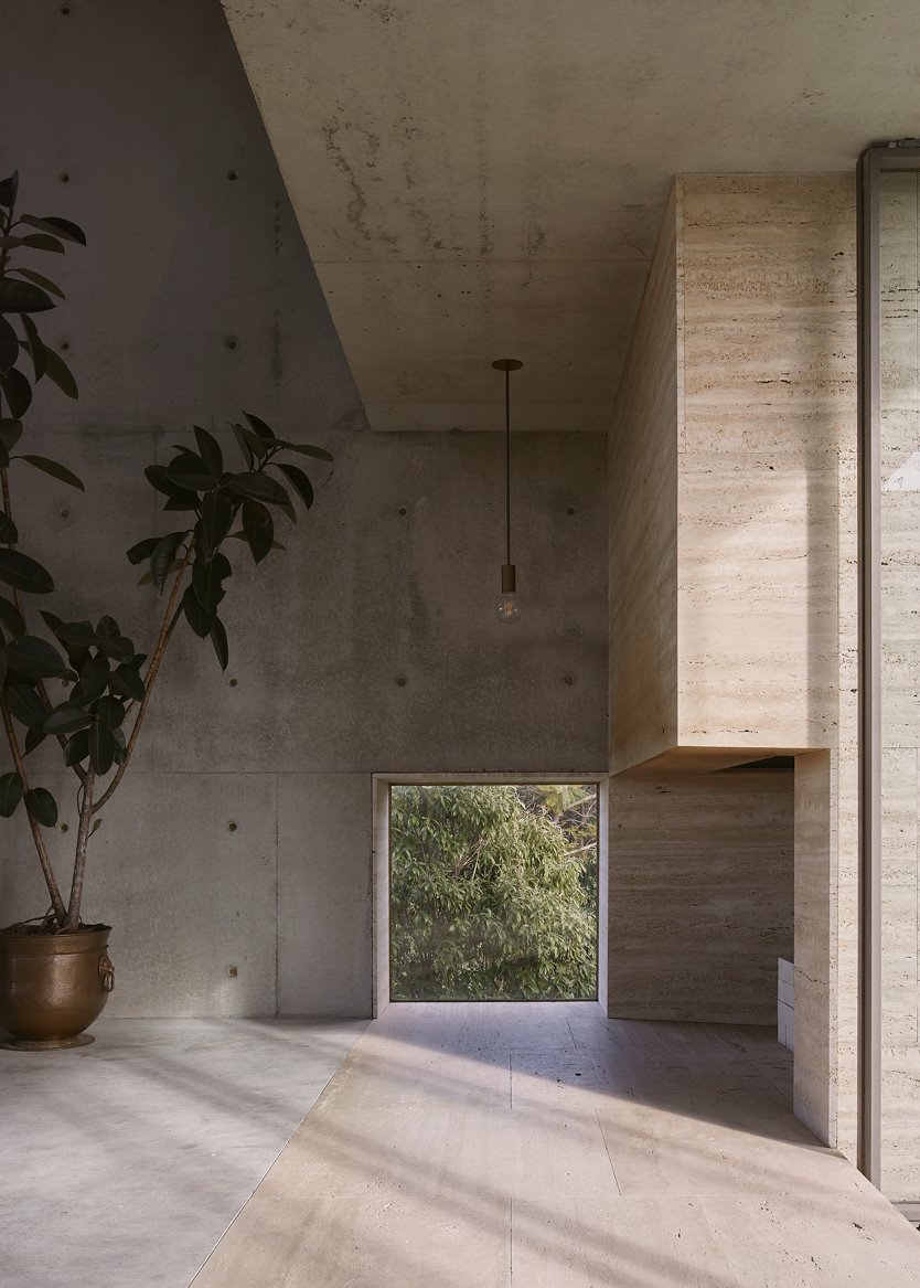 Casa La Scala de Richards Spence en Australia 9