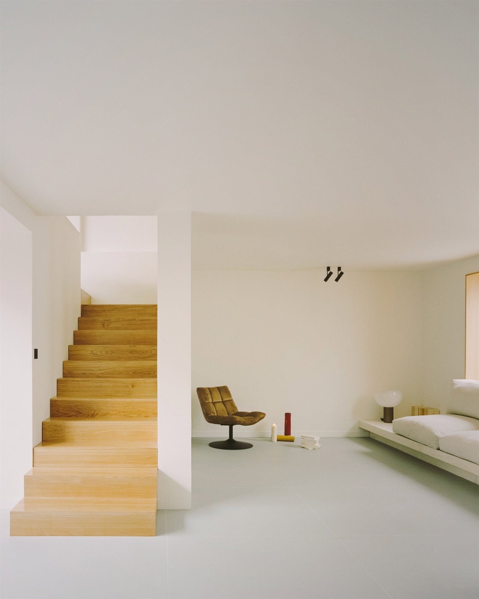 duplex apartamento en paris salon