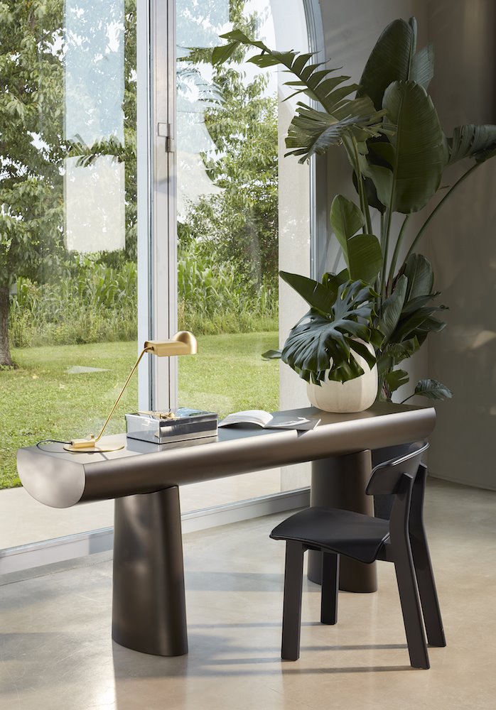 Exposicion Materia Gris en el Madrid Design Festival 4. CASSINA Back-Wing Patricia Urquiola ph DePasquale Maffini 3