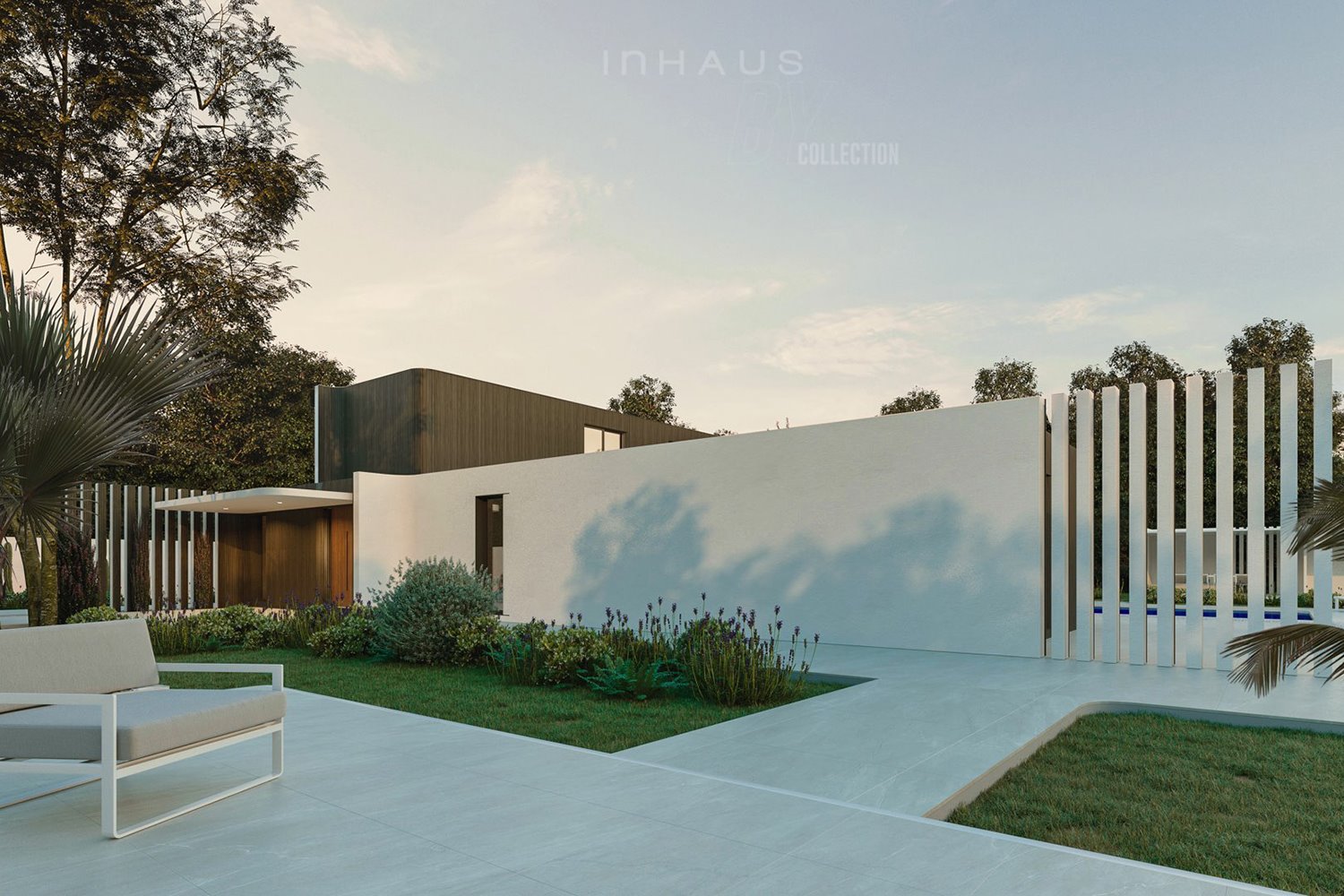 casa prefabricada inHAUS-BY mario ruiz