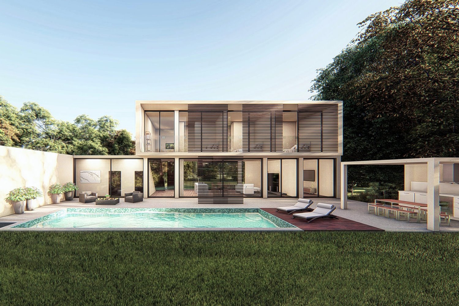 casa prefabricada the kiwi homes