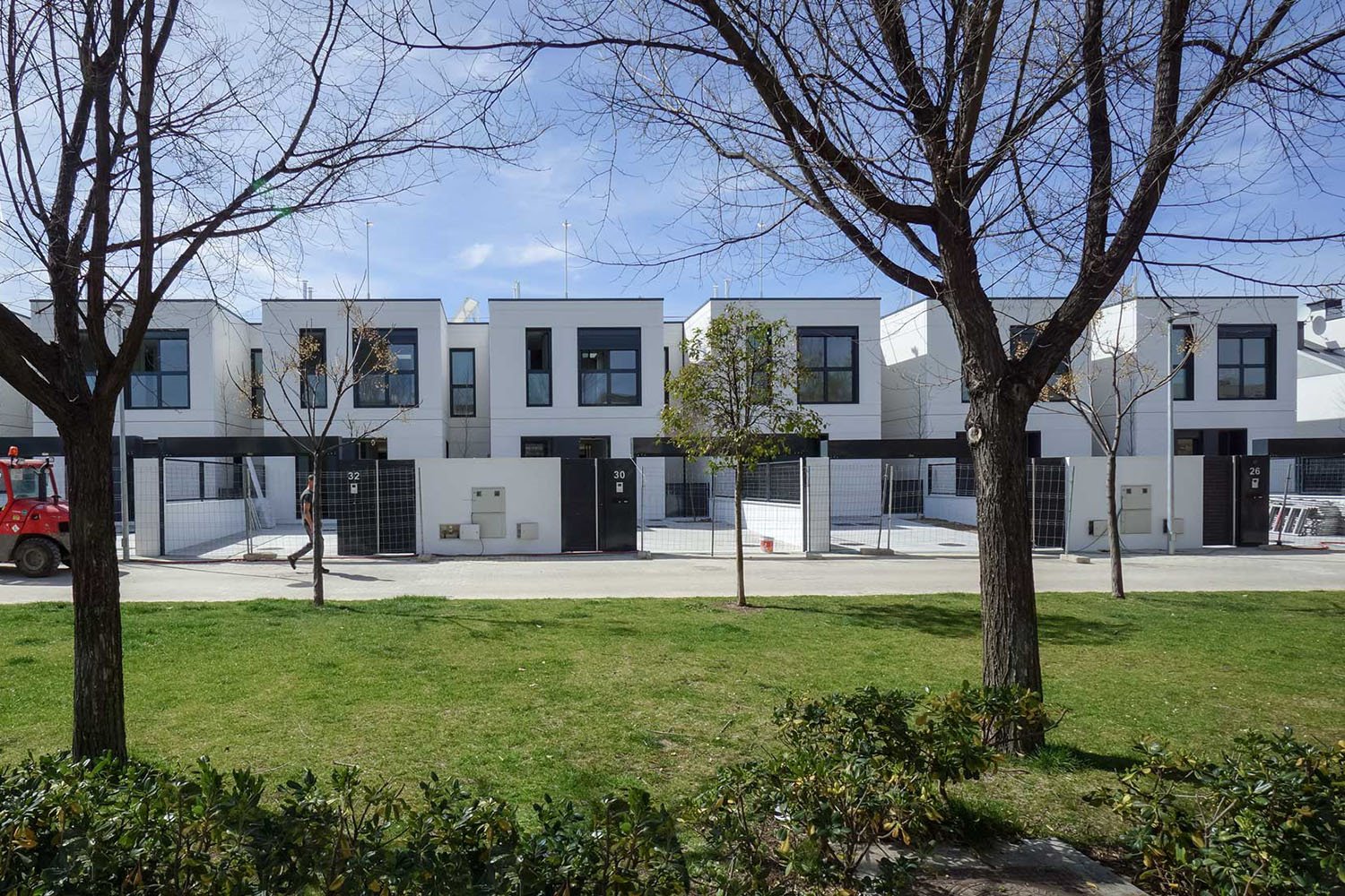 csa prefabricada homm las rozas