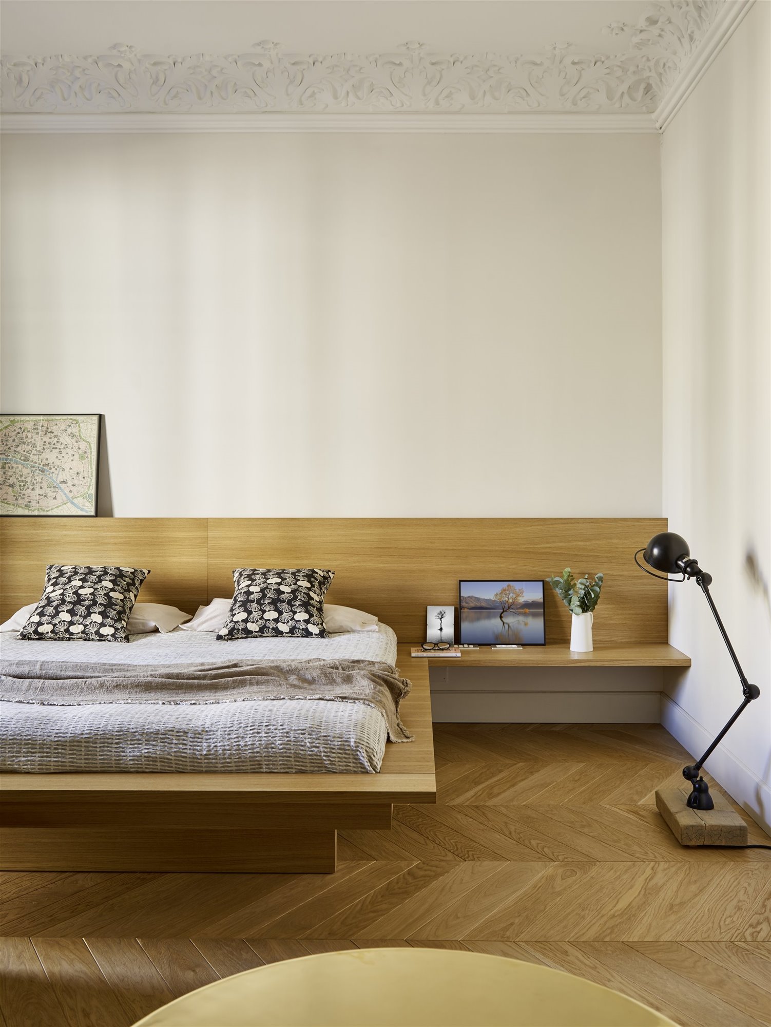 Punta de flecha Bastante limpiar Decora el dormitorio de tu casa moderna siguiendo los principios del Feng  Shui