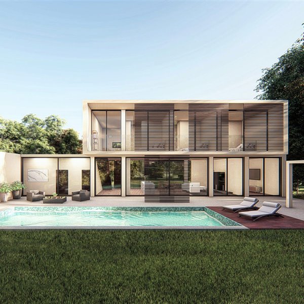 casa prefabricada the kiwi homes