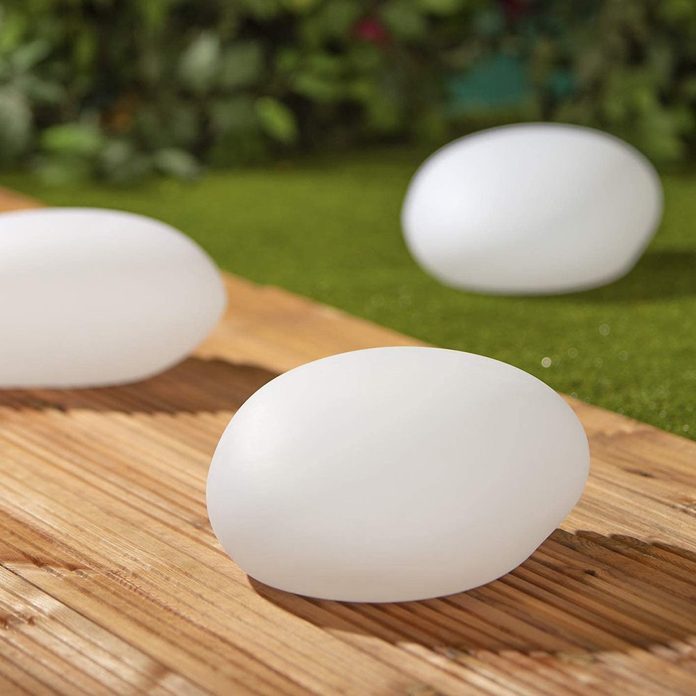 piedra solar decorativa easy maxx