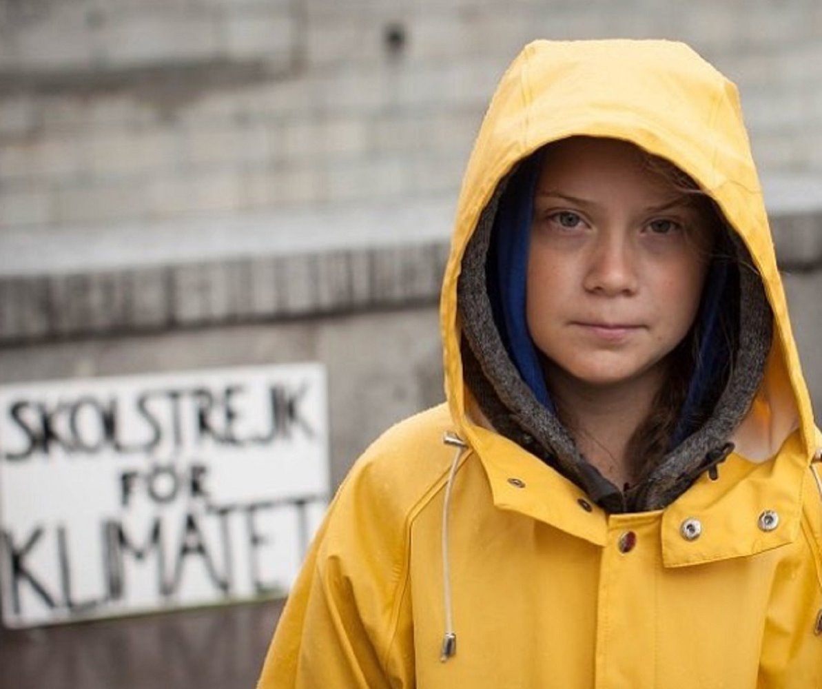 eco hitos 2021 greta thunberg