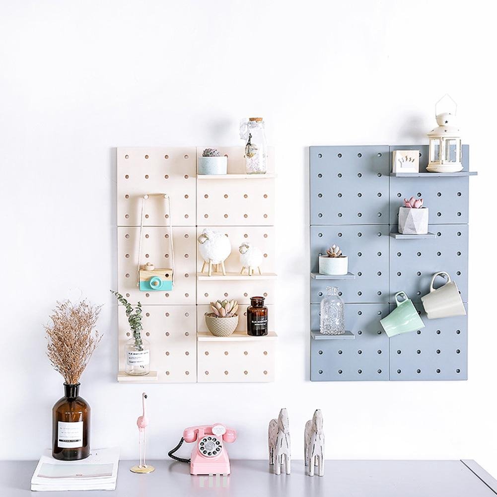 Organizadores de pered en madera