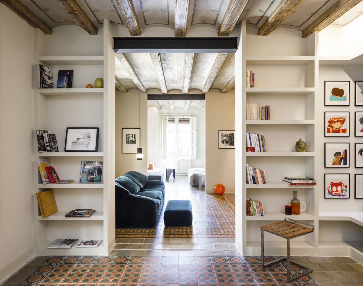 piso en el raval barcelona