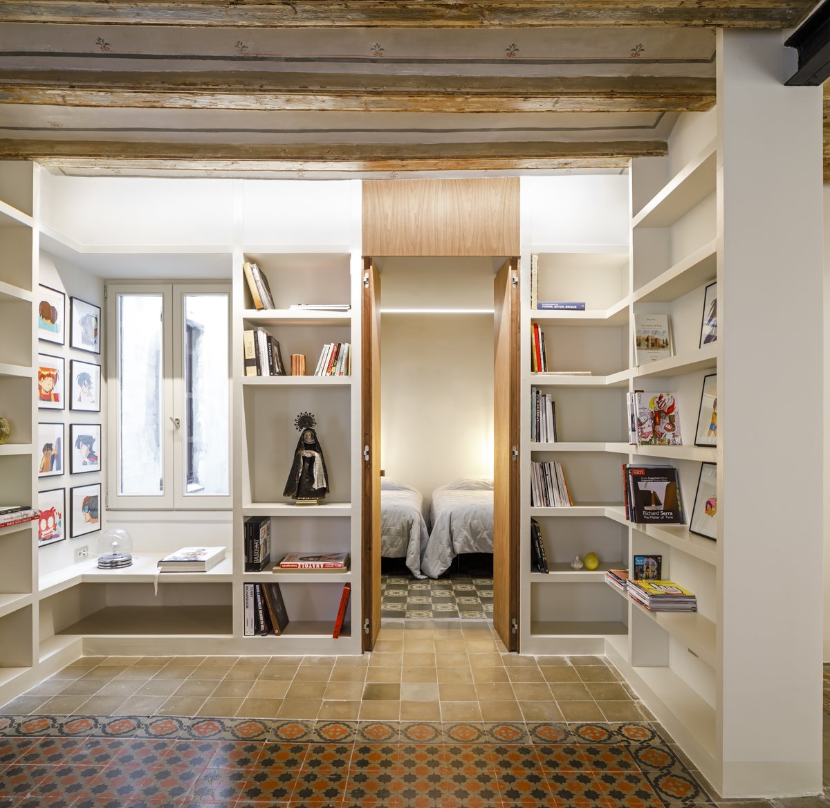 piso en el raval de barcelona 7