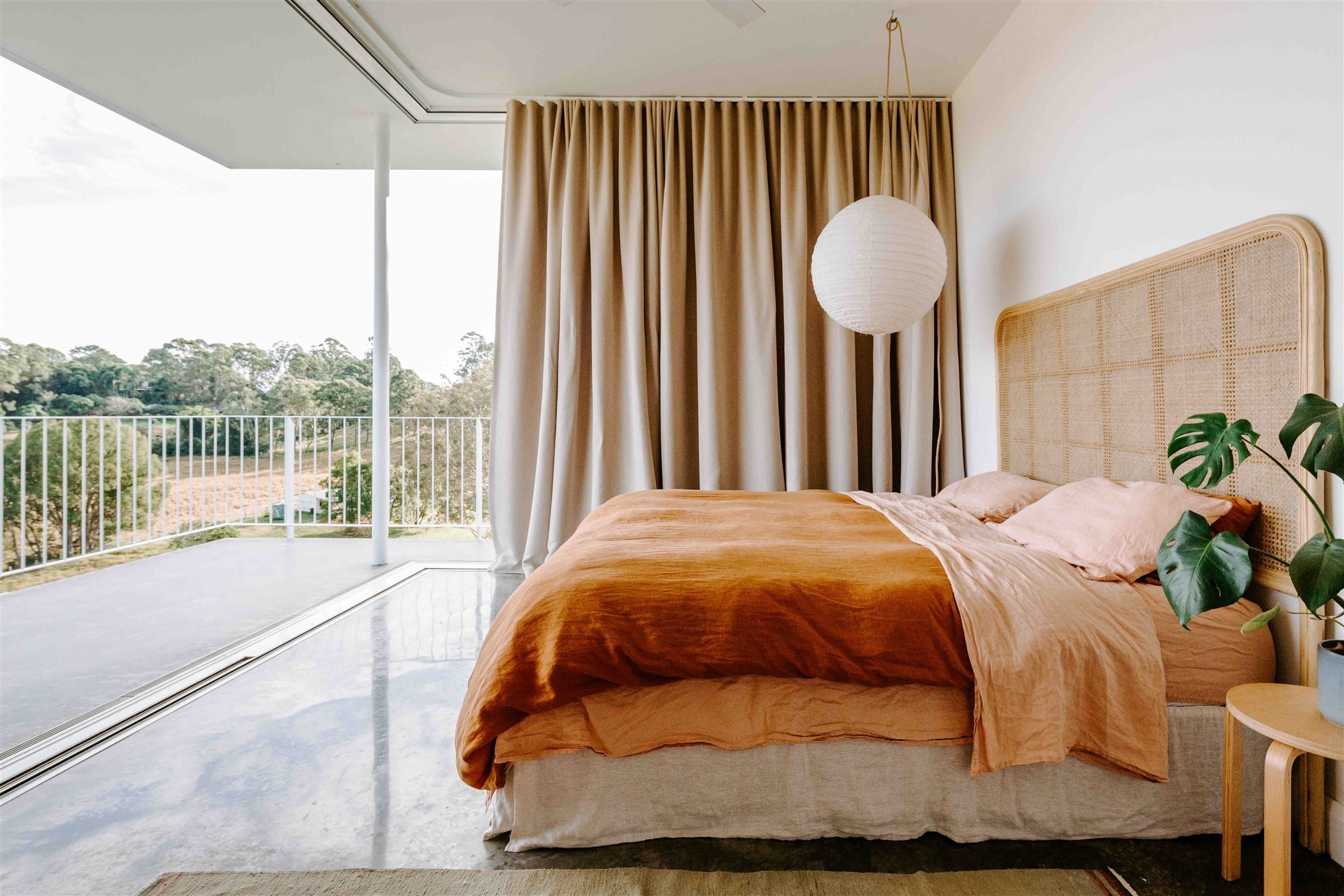 dormitorio byron bay. Alojamiento en Airbnb  Arquitectura y Diseño (7)