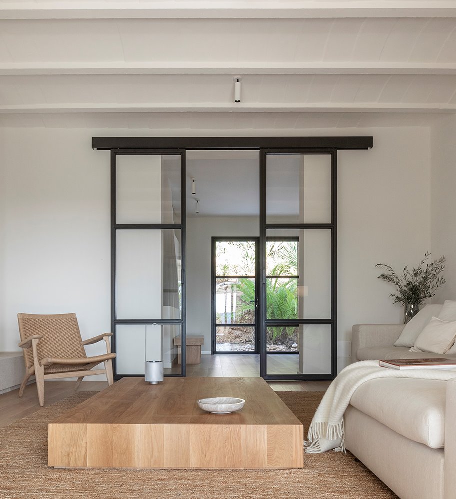 reforma mn angel martin lampara de aceite Holocene de Wästberg diseño de John Pawson