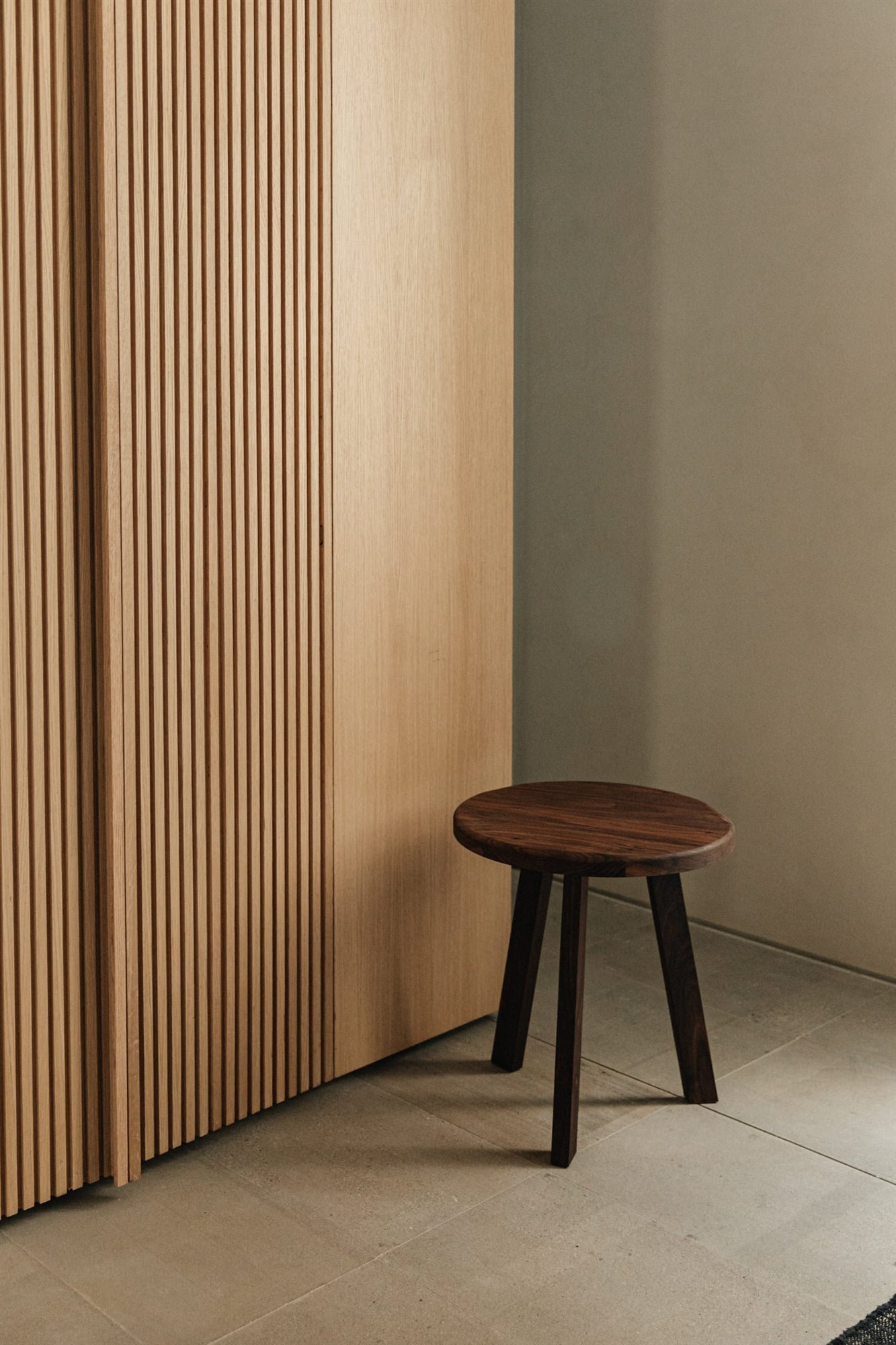 Casa Octavia hotel boutique en MExico condesa detalle taburete