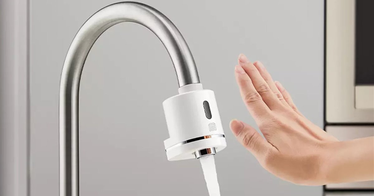 Grifos ahorro top de agua