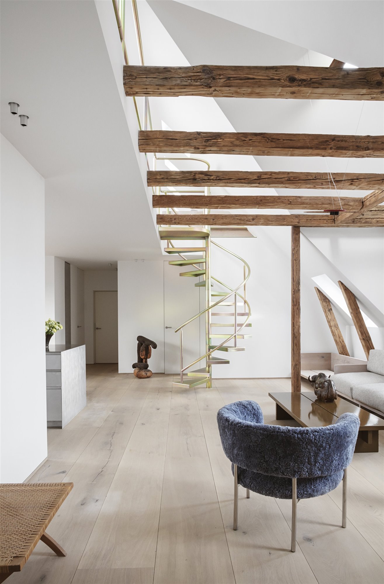dos alturas casa copenhague Sdt Vester Voldgade 14