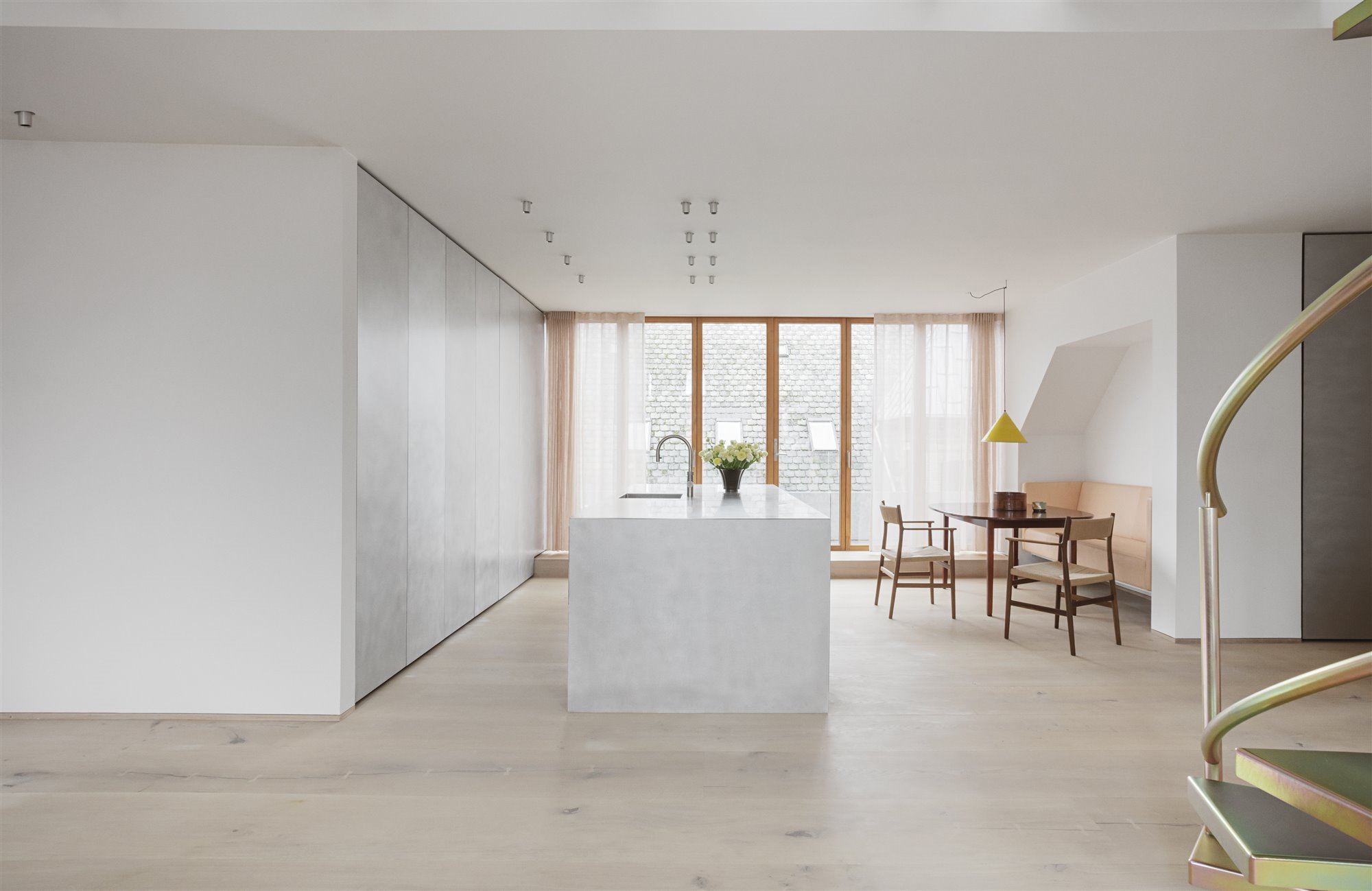 casa en copenhague Sdt Vester Voldgade 15