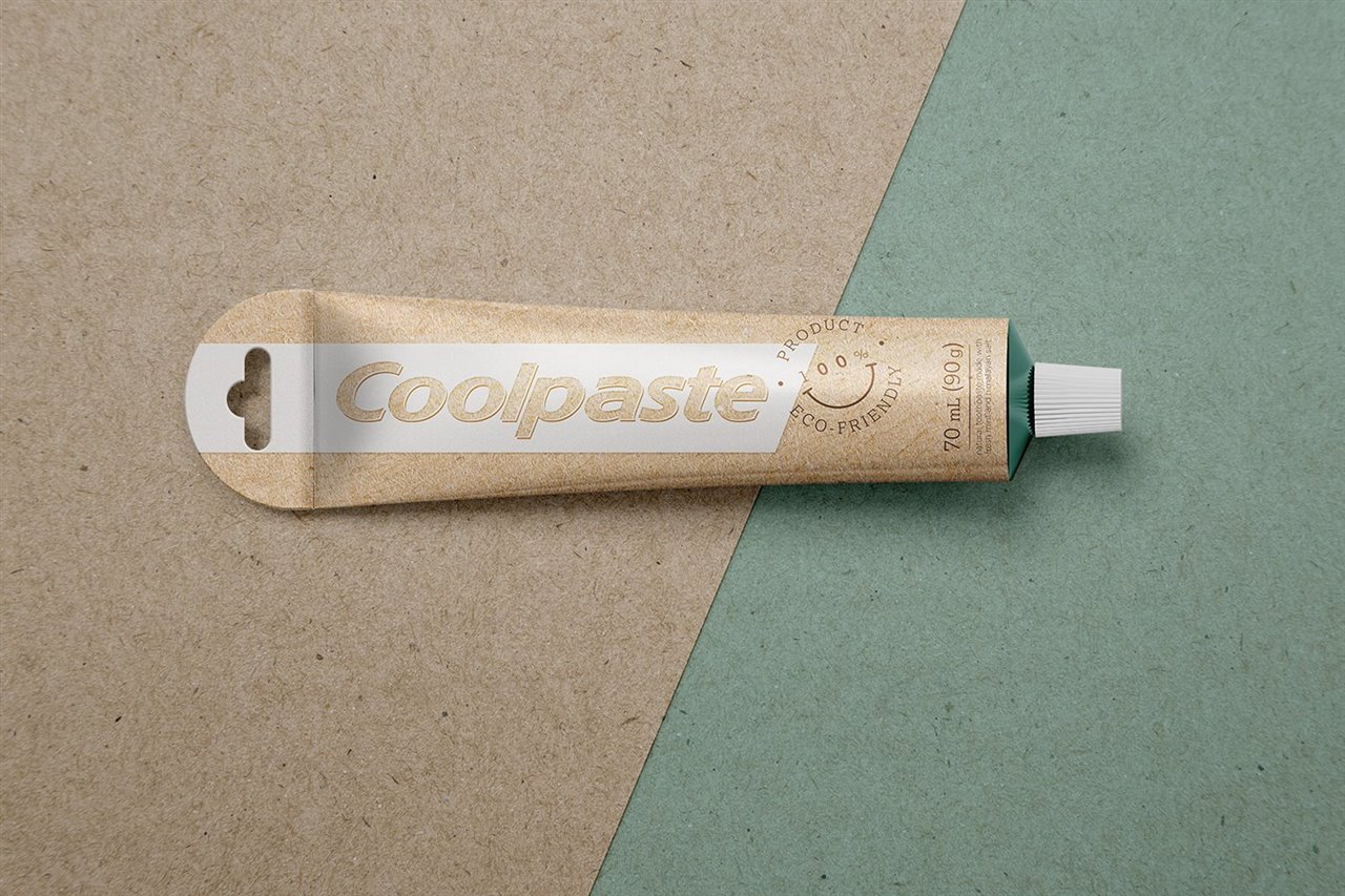 Al simplificar el packaging también se eliminan otros componentes químicos como las tintas para la impresión de las cajas.