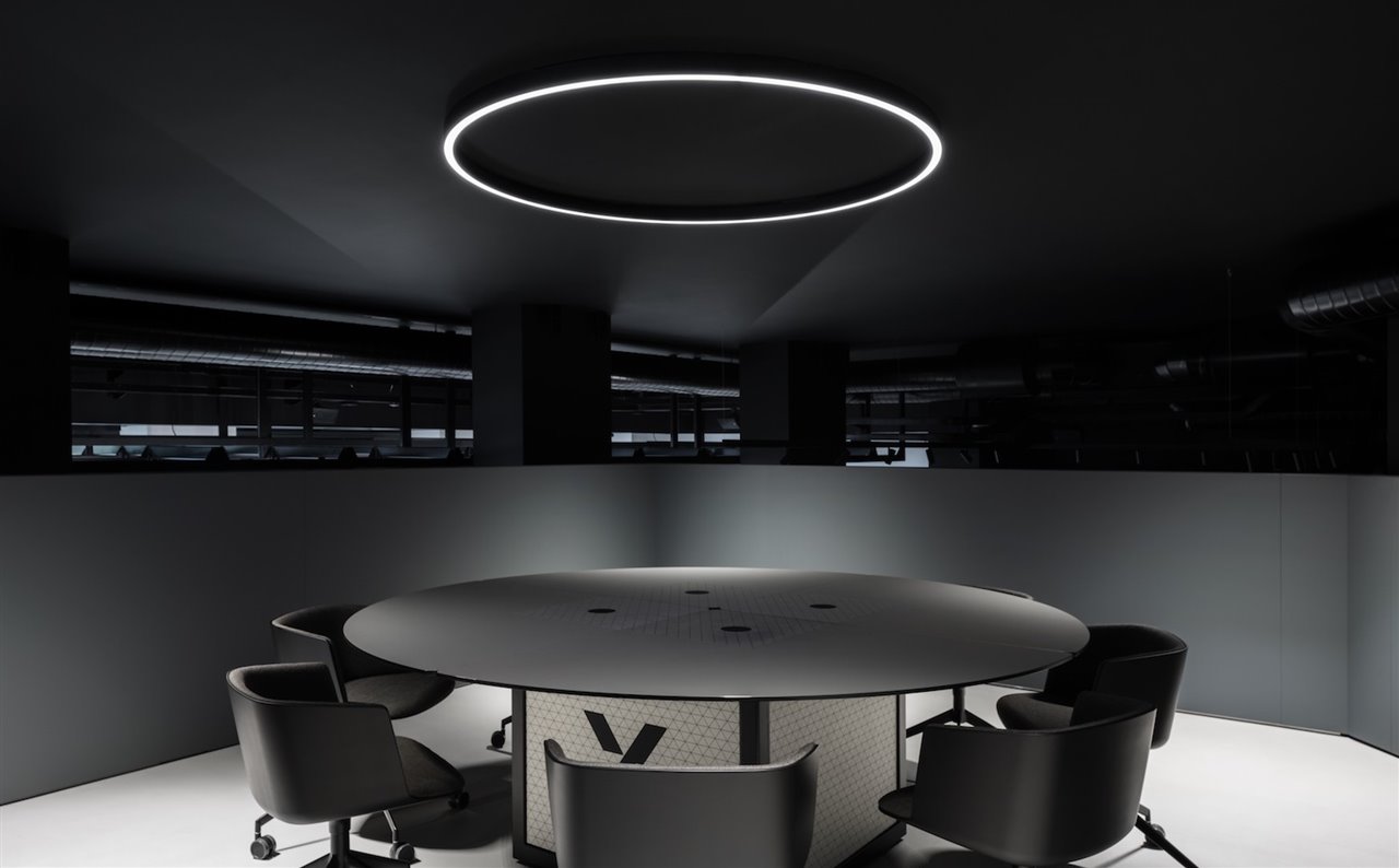 El nuevo showroom se encuentra en el distrito de Brera, donde se concentran talentos y profesionales del mundo del diseño. 