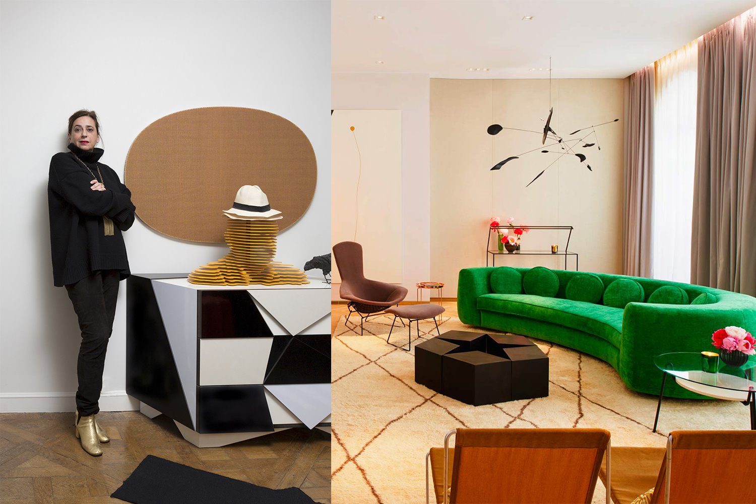 India Mahdavi
