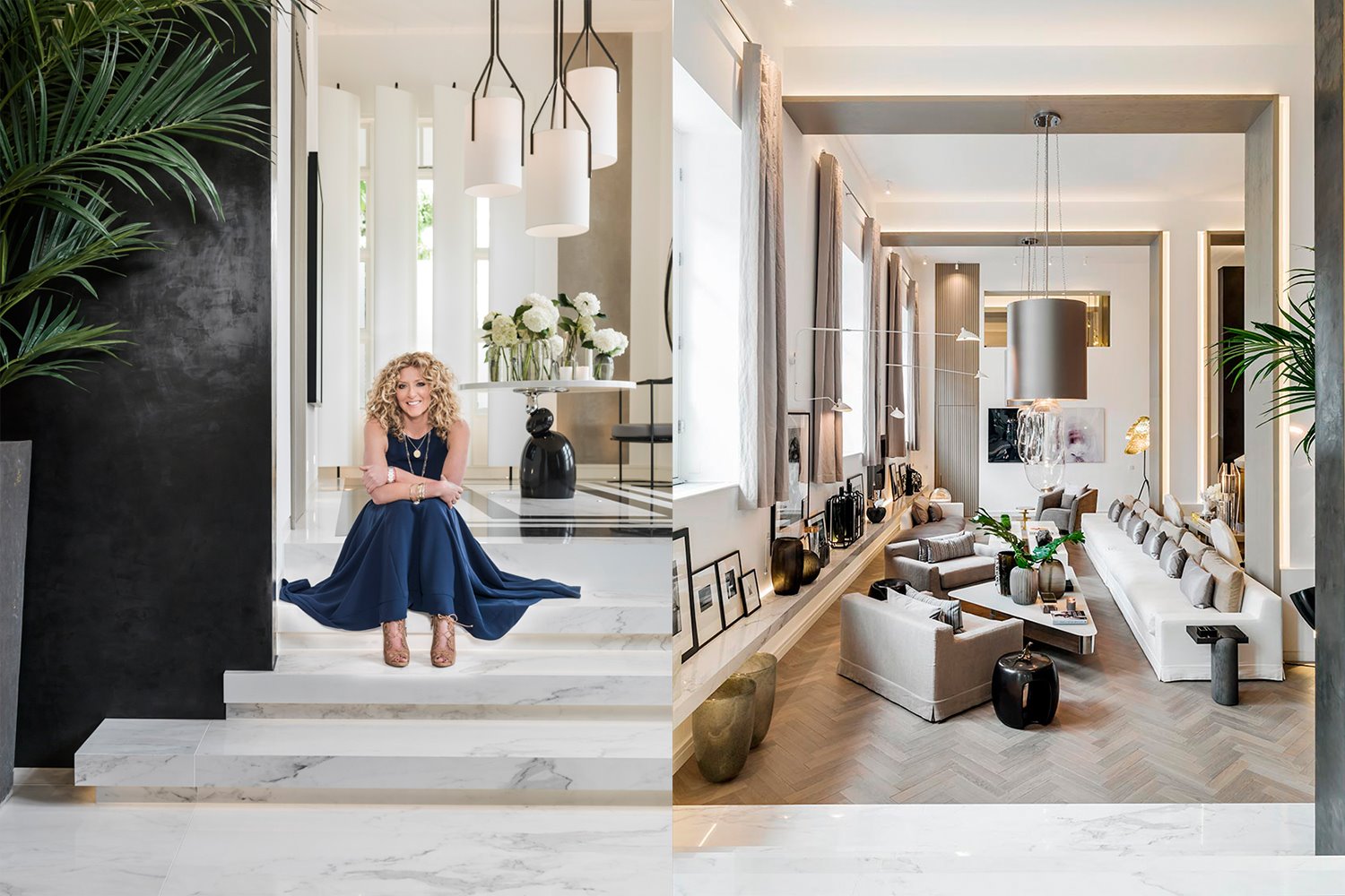 Kelly Hoppen. Kelly Hopen 