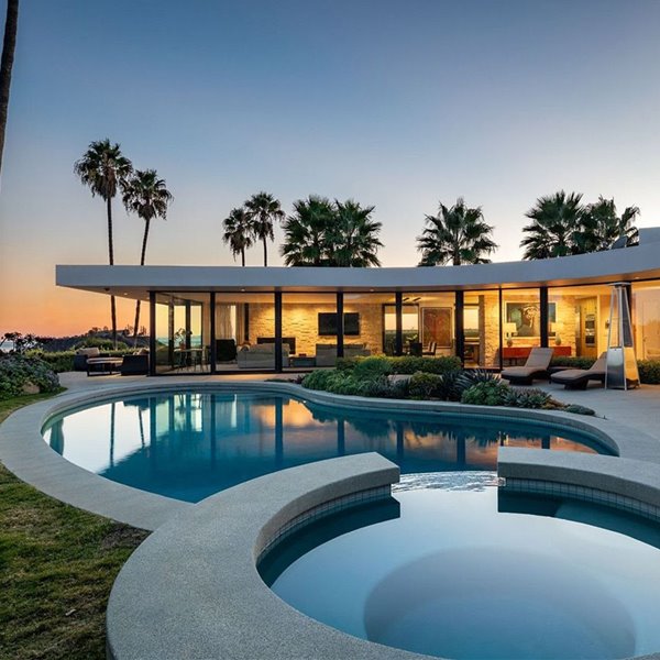 Whatsapp, Tesla o Google: así son las casas modernas de los CEOS de la tecnología
