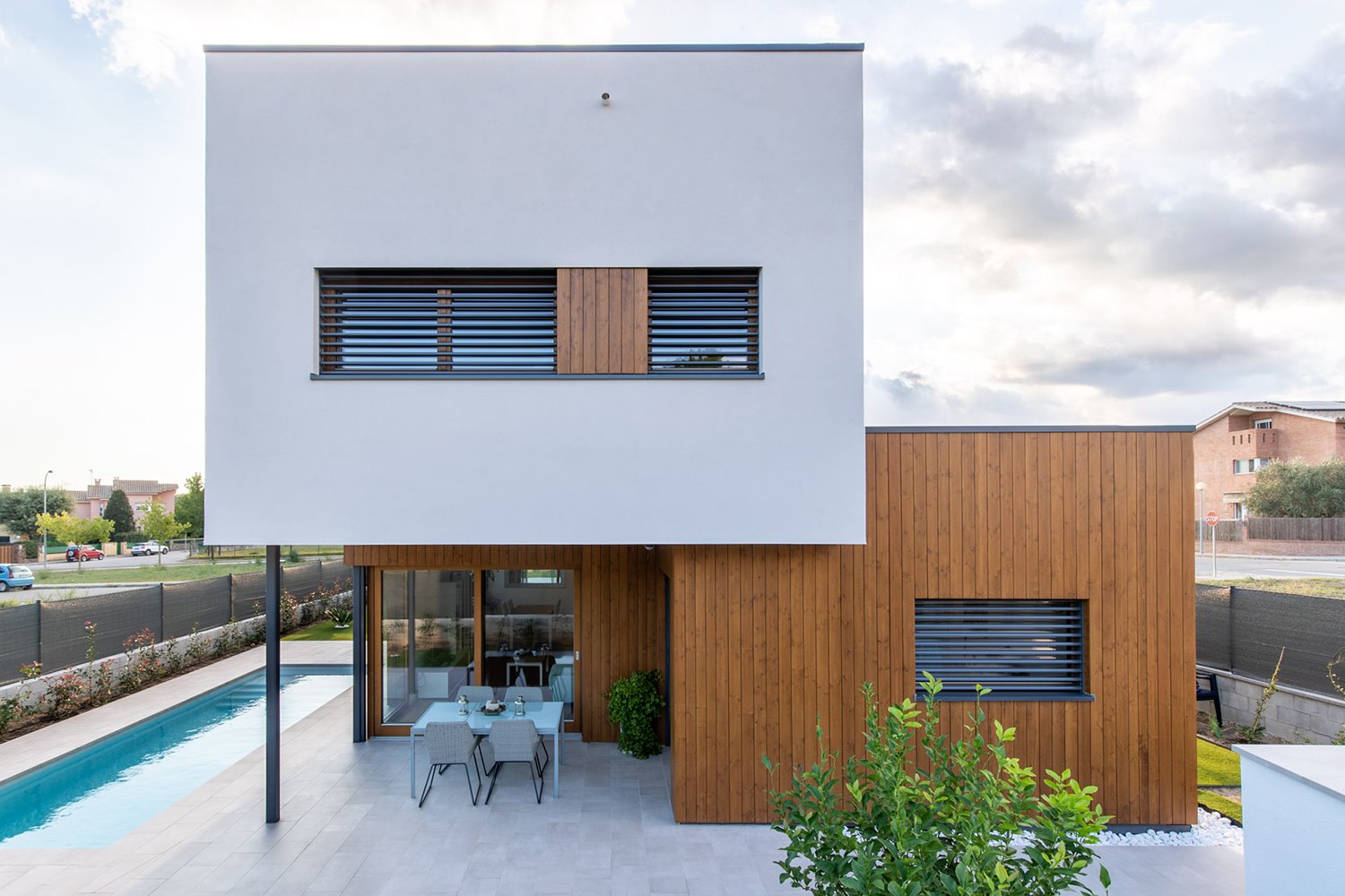 casa prefabricada madera farhaus casa pasiva lorena