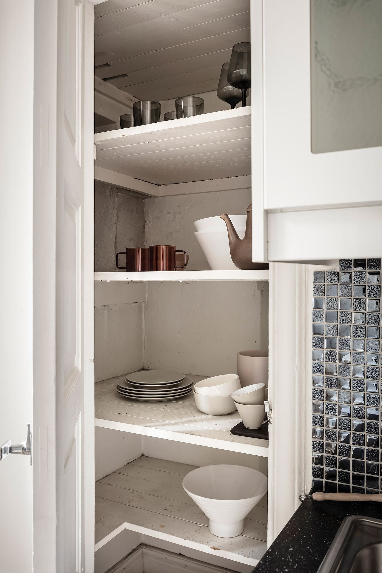 cocina armario casa suecia