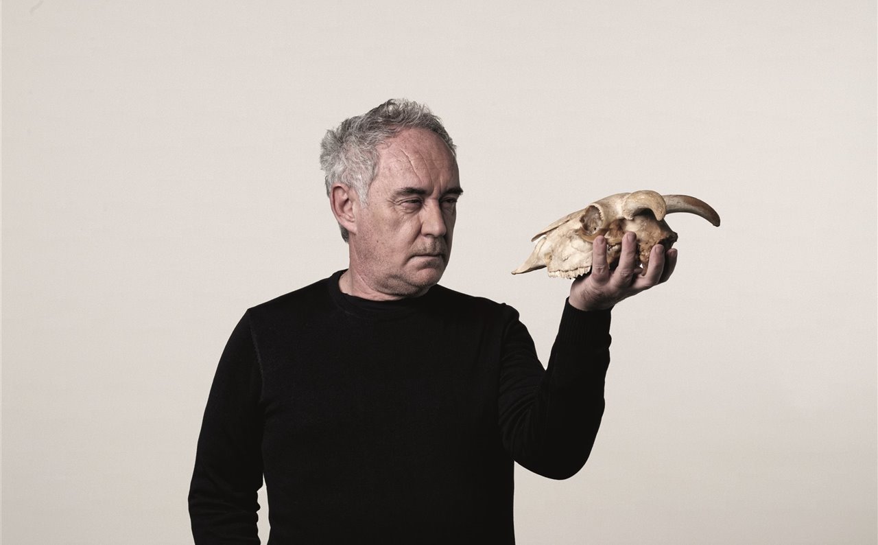 Ferran Adrià