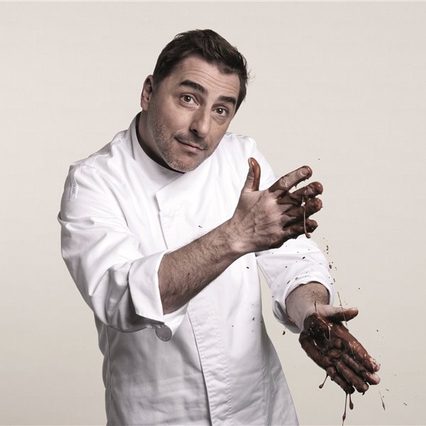 Estrella Damm Jordi Roca