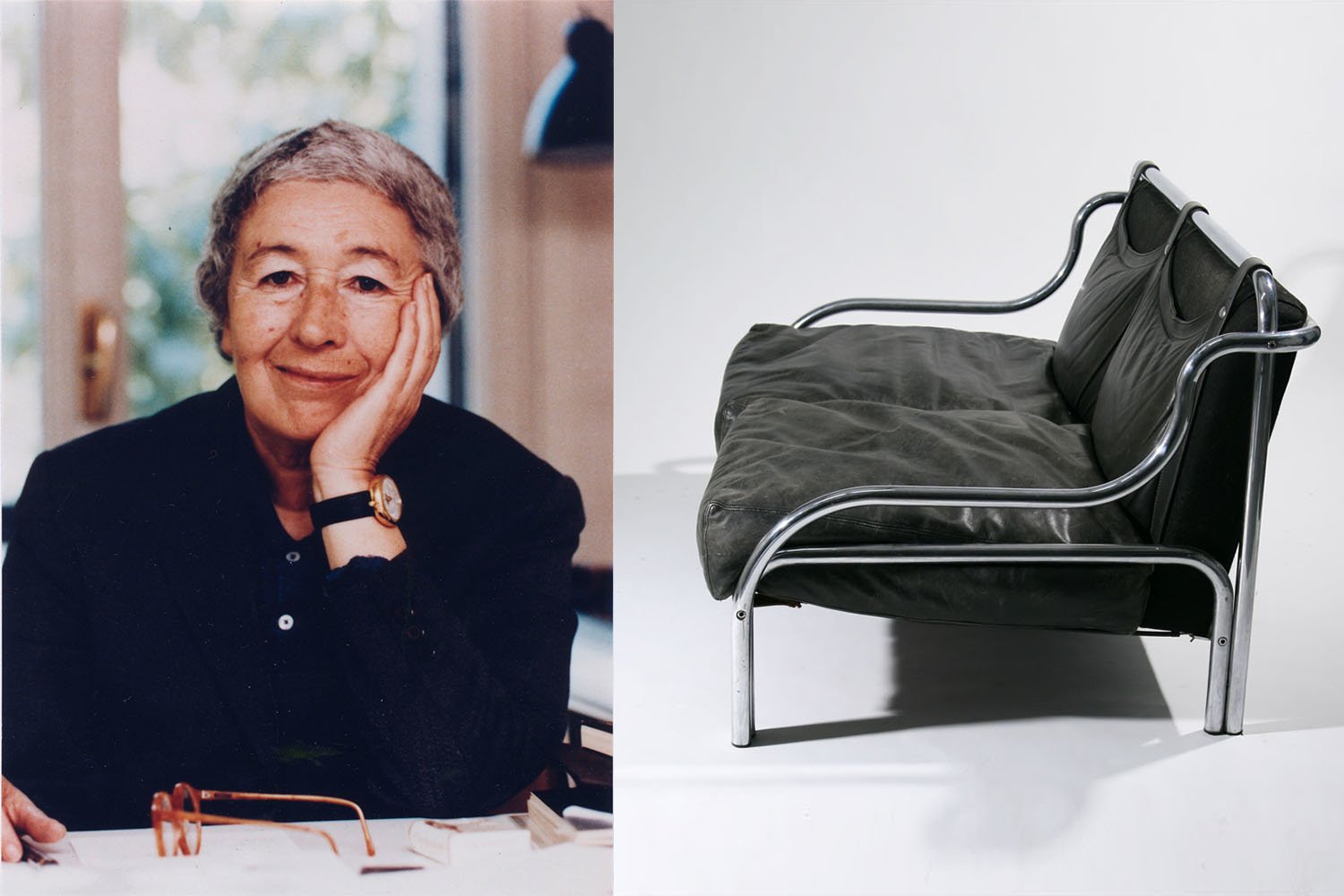 Gae Aulenti ok