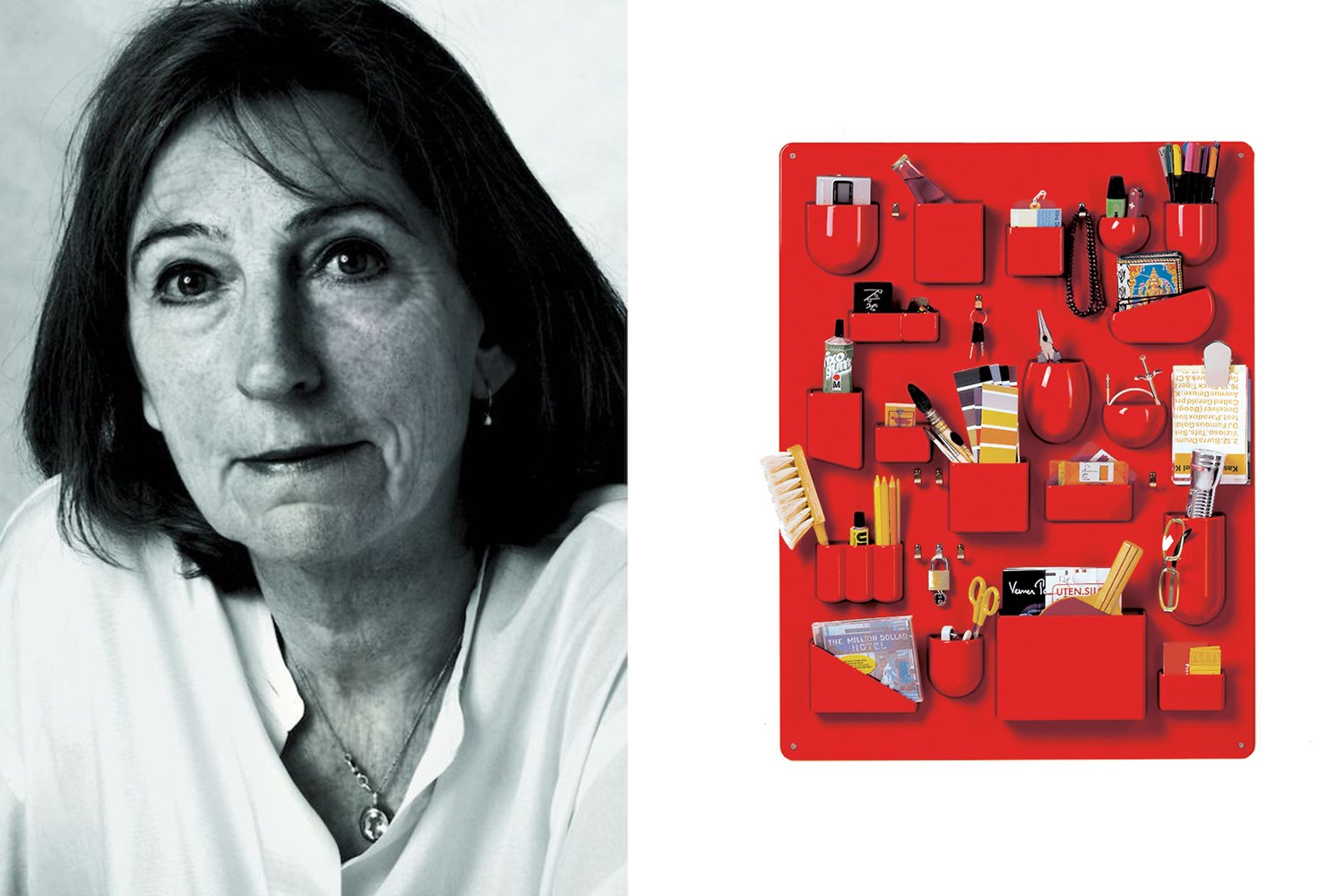 Utensilio de Dorothee Becker