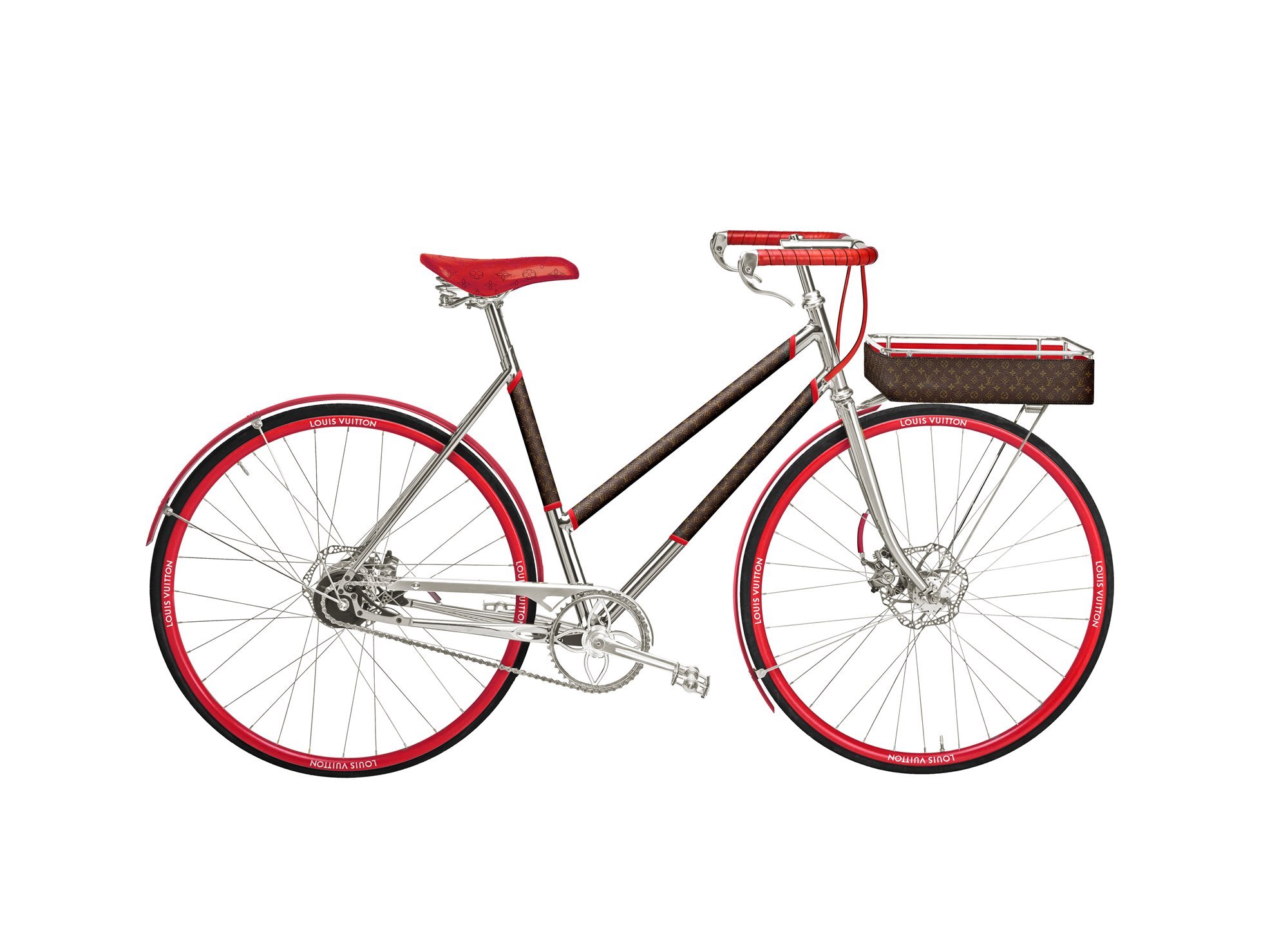 LV Bike - Monogram cuadro diagonal