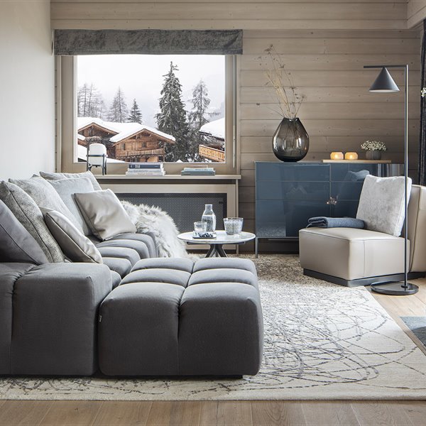 terraza balear Verbier salón