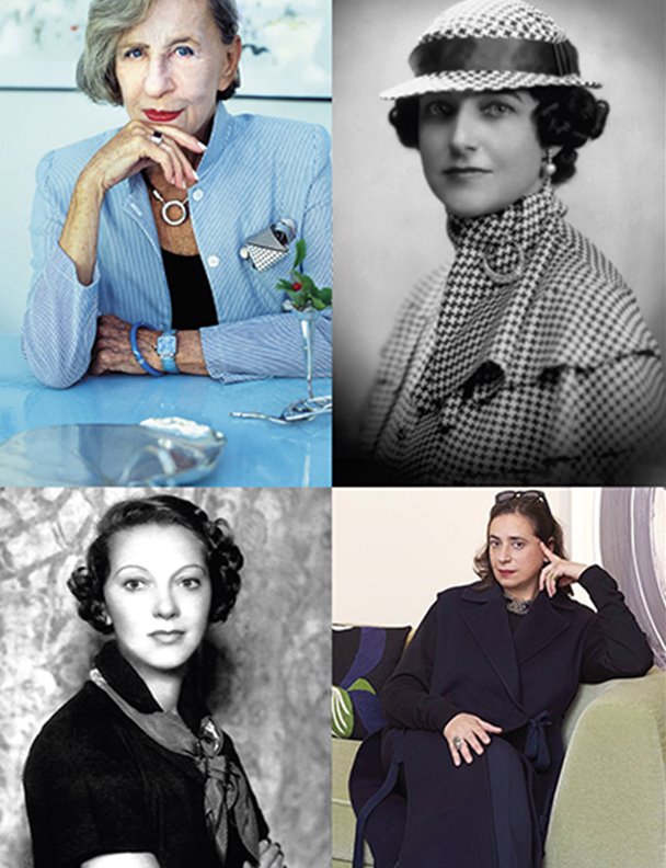 Estas son las mujeres decoradoras de interiores más importantes de la historia
