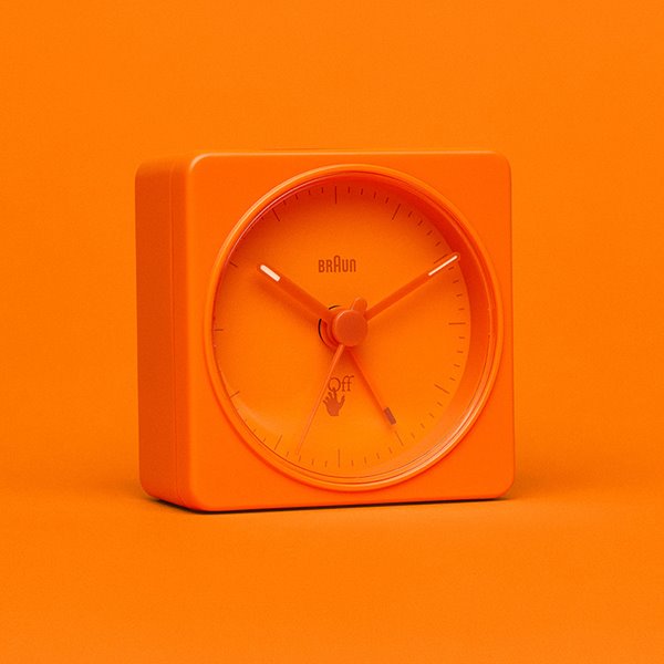 Virgil Abloh rediseña un clásico de Dieter Rams