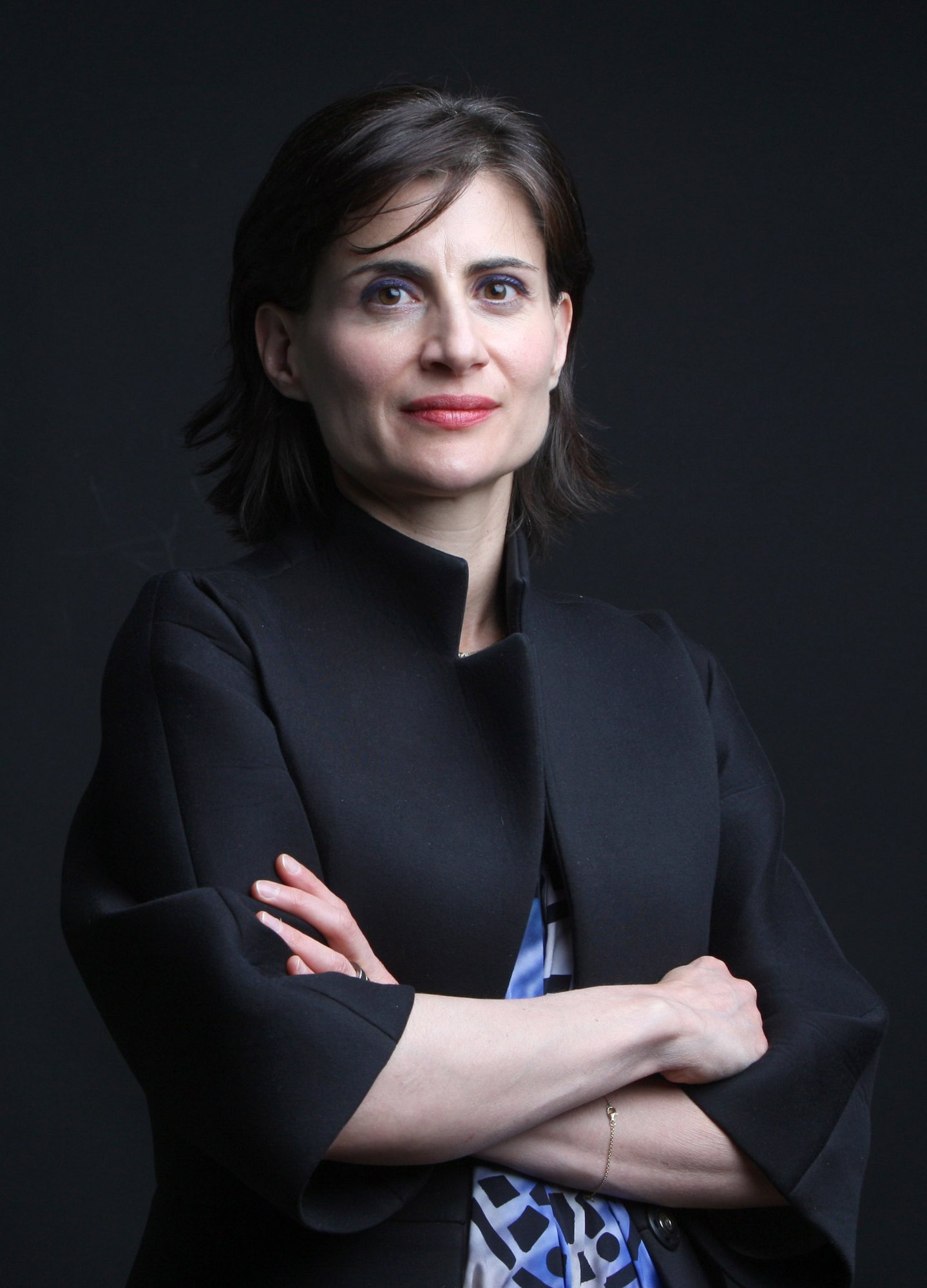 Amale Andraos