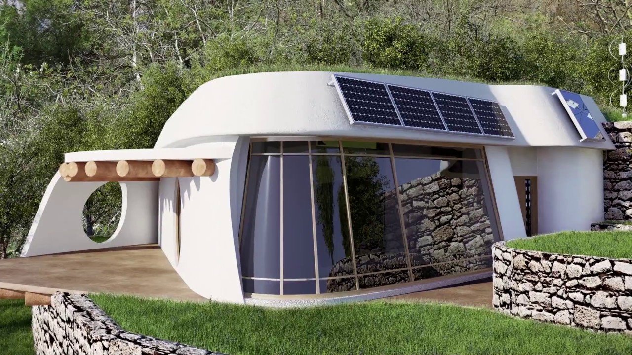 Lifehaus busca ofrecer una alternativa sostenible y económica que ayude a paliar el problema del acceso a la vivienda en países en vías de desarrollo.
