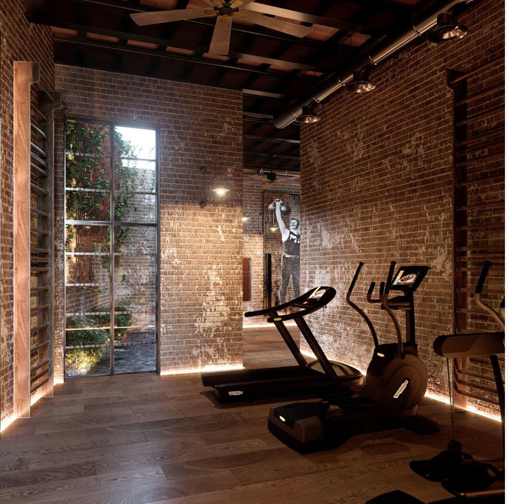 gimnasio casa marta ortega