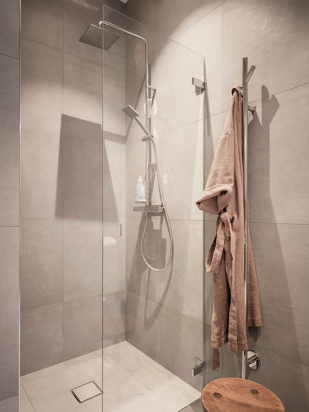 baño piso estocolmo