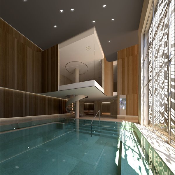 El estudio Pininfarina diseña un edificio de lujo en la Costa del Sol
