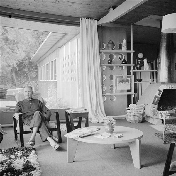 Descubre por qué las casas prefabricadas le deben tanto a Jean Prouvé