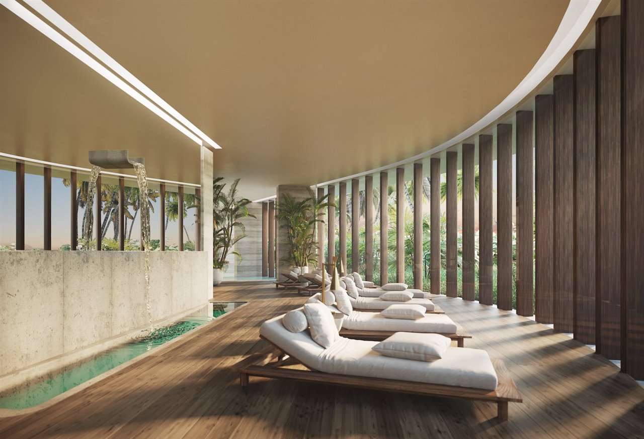 Las residencias tienen acceso a todas las comodidades, instalaciones, actividades y privilegios de SHA Wellness Clinic, conservando al mismo tiempo la intimidad y exclusividad de una residencia privada.