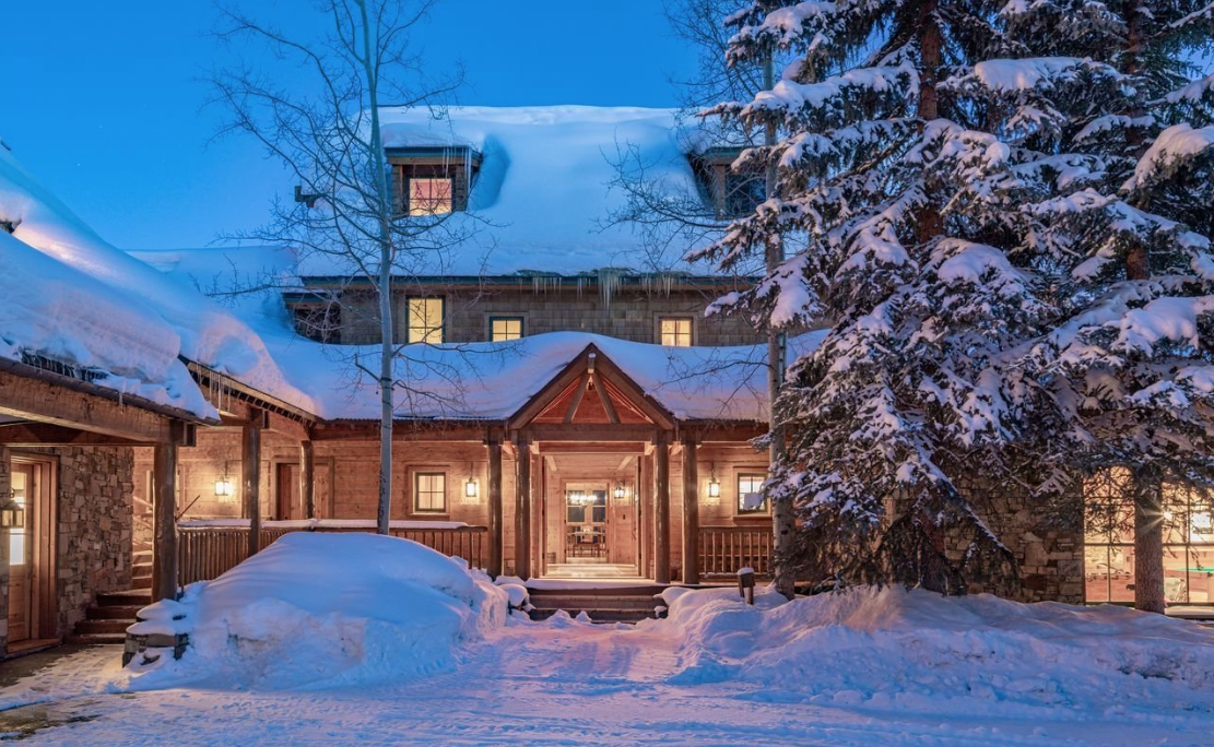 exterior casa colorado tom cruise