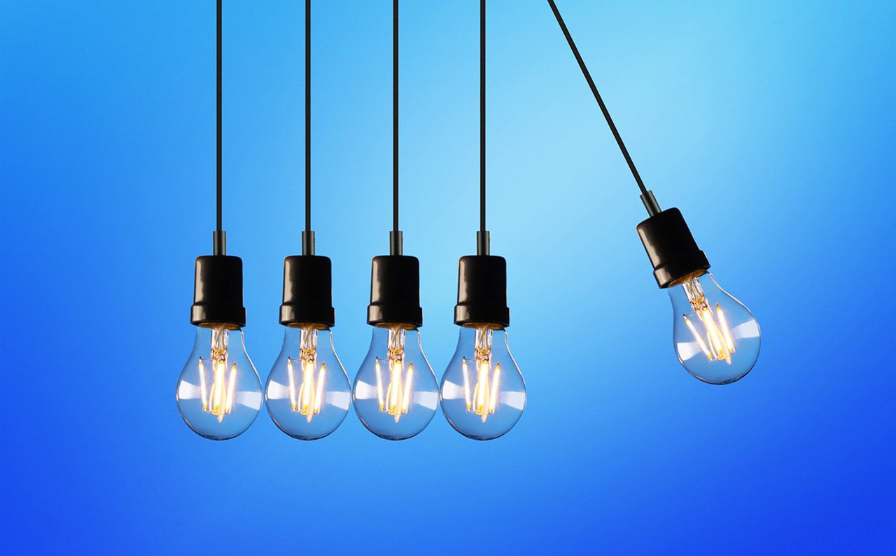 La nueva tarifa 2.0TD sustituirá a las seis tarifas que actualmente existen para potencias hasta 15 kW.