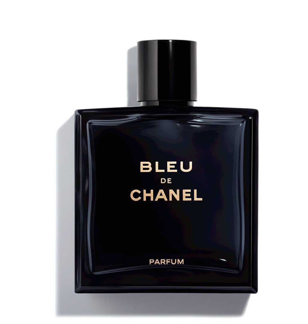 Parfum Bleu, de Chanel