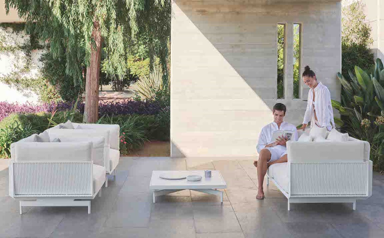 El diseño sencillo y funcional hace estos muebles ideales para cualquier espacio