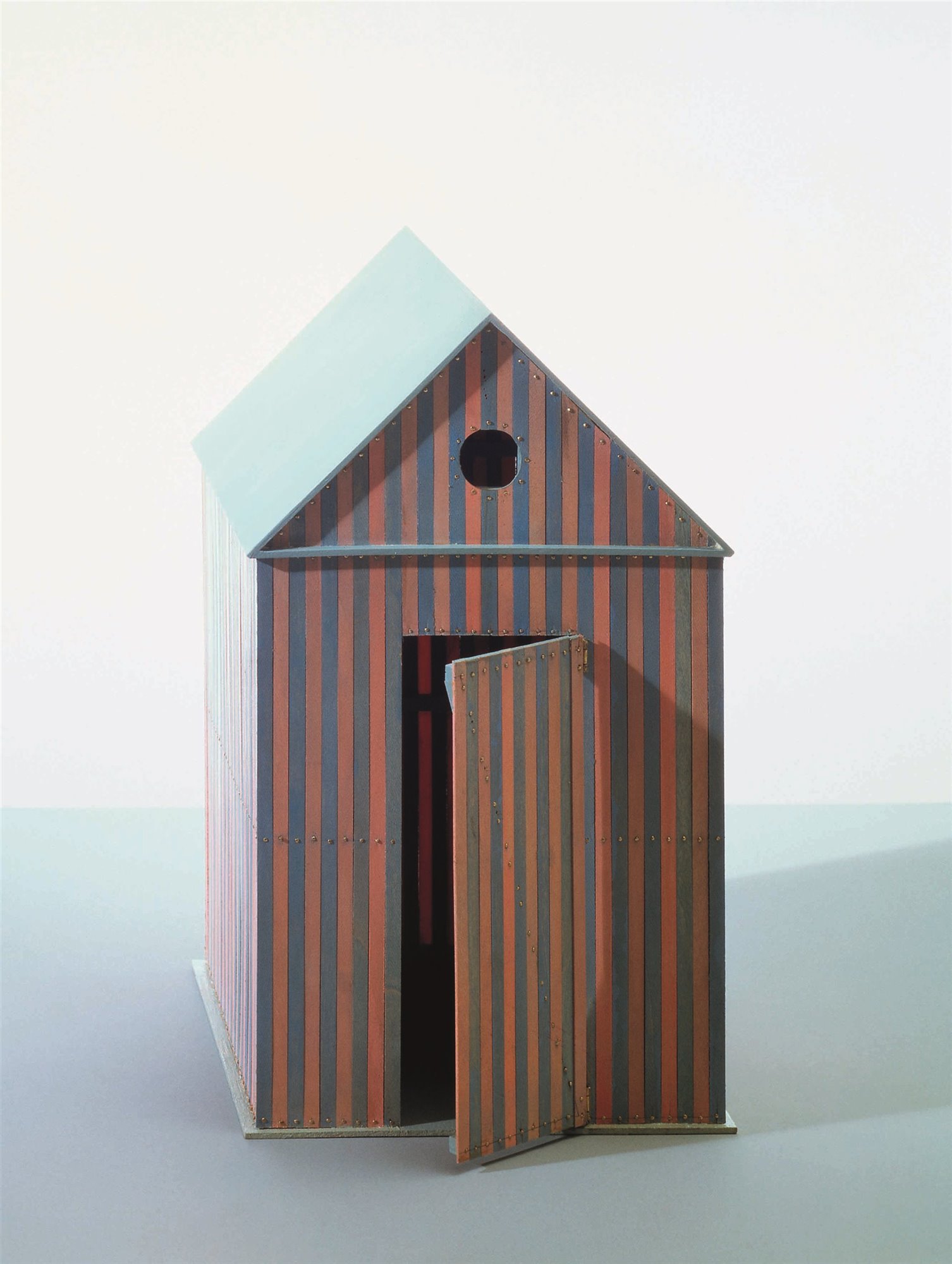 14 Cabina dell’Elba Modello - Courtesy Fondazione Aldo Rossi HR